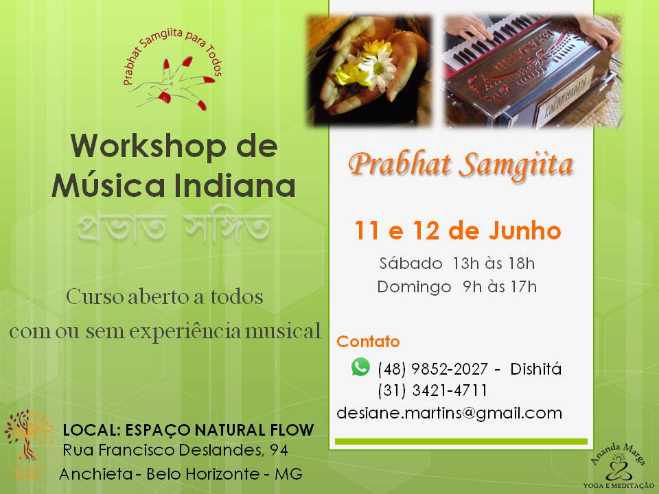 Cartaz - Workshop (3.3.1)